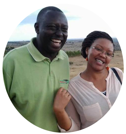 Lawrence and Carol Orowe