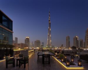 Dubai City Hotel